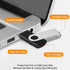 MECHEER 128MB 20 Pack, 2.0 Flash Drive Bulk USB Flash Drives USB Thumb Drive Photo Stick Jump Drives with Lanyards