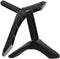 COOLHIYA 1set Tabletop Tv Stand for Installation Heavy-Duty Tv Base Support Stable Design