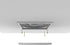 Splin Ceiling Embedded Mount Stand Compatible with Smart Speaker Alexa Echo Dot 4th and 5th gen., Amazon, and HomePod