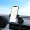 JEEPHEE Car Phone Holder Dashboard Phone Mount - [2026 Upgrade - Strong Suction