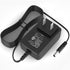 24V 1A Power Supply 24 Volt Charger, 1000mA 24W Max Regulated Switching AC to DC Cord Adapter with 10 Replacement