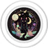 PopSockets PopGrip for MagSafe Moon Phases Crystal Witchy Cute Black Cat Kawaii Pastel Goth
