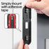 Wasserstein No-Drill Mount for Google Nest Doorbell (Battery), Avoid Drilling and Protect Walls