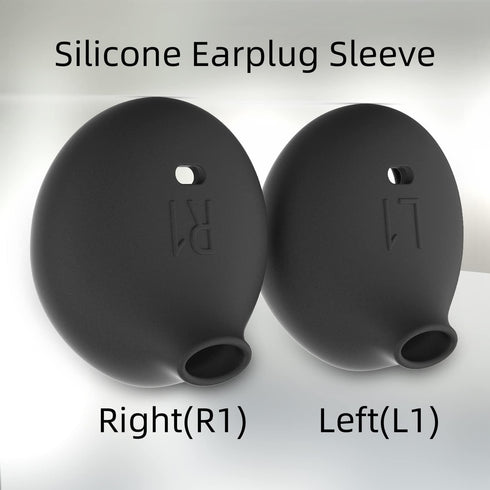 HIEbee 20 5te 7/S7/S6/S6 Pieces Silicon Replacement Earbuds Tips Cover Ear Gels Buds for Samsung Galaxy Note Edge