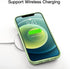 Idocolors Green iPhone 13 Mini Case, Cute Dachshund Dog Liquid Silicone Lovely Printed Soft Gel Rubber Cover