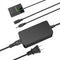 NEEWER Replacement for EN-EL14 Dummy Battery - AC/DC Coupler Power Adapter Compatible with Nikon Cameras
