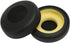 Replacement Ear Pads Cushions for Jabra Evolve 20/20se/30/30II/40/65/65+ Headphones, Protein Leather Ear Cushion Covers