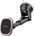 APPS2Car Magnetic Phone Mount with 6 Strong Magnets, Adjustable Telescopic Arm for iPhone/All Smart Phones