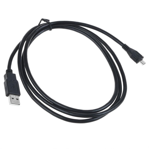 5ft USB Battery Charging Charger Data Cable Cord Lead for Soulcker Mp3