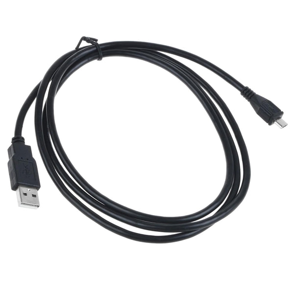 5ft USB Battery Charging Charger Data Cable Cord Lead for Soulcker Mp3