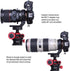 iShoot Lens Collar Tripod Mount Ring for Canon EF-E Sigma MC-11 Mount Converter Lens Adapter, Arca-Swiss Fit Quick