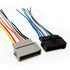 RicoRich 70-1817 Radio Wiring Harness for Jeep 1984-2006, Aftermarket Stereo Installation Adapter