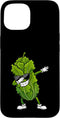 Funny Kale Gift Veggie Lover Apparel Funny Kale Design for Men Women Dabbing Kale Case for iPhone 15
