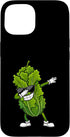 Funny Kale Gift Veggie Lover Apparel Funny Kale Design for Men Women Dabbing Kale Case for iPhone 15