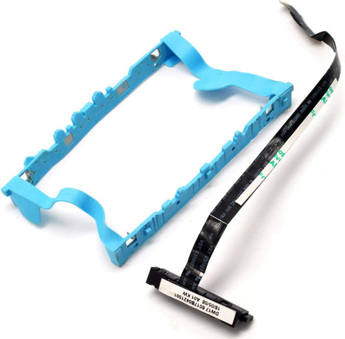 SATA Hard Drive Caddy Carrier with SSD HDD Cable (Long) DW17 6017B0421501 for HP Envy 17 17-J000 M7-J000