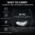 Smart Sport Sunglasses with Wireless Bluetooth 5.0, Unbeatable UV Protection, Perfect for Outdoor Adventures, Gaming,