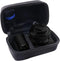 WERJIA Hard Carrying Case Compatible with Sony Alpha ZV-E10 II/ZV-E10/ZV-E10L Mirrorless Digital