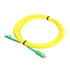 5M LC APC to SC APC Fiber Optic Patch Cable Single Mode Simplex Optical Patch Cord 9/125 m (16.4ft)