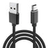 Mini USB Cable 3.3FT, USB Mini 2.0 Cable, Compatible with Garmin Nuvi GPS, Dash Cam, PS3 Controller, GoPro
