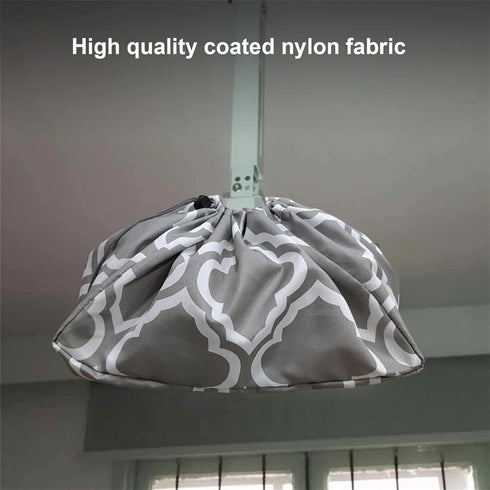 Projector Cover, Nylon Fabric Dust Protector for Universal Projectors, Storage Bag Case for Home Theater