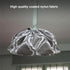 Projector Cover, Nylon Fabric Dust Protector for Universal Projectors, Storage Bag Case for Home Theater