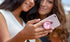 SPINPOP Grip and Kickstand for Phones and Tablets - Pink LLAMAZING Llama
