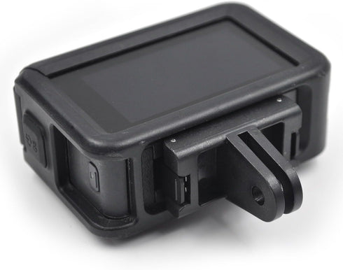 Begguath (2-Pack) 4/3 Magnetic Adapter Mount for DJI Osmo Action Plate to Attach to Tripod, Selfie and Video