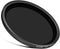 ARTCISE ND2-400 Variable ND Filter HD Optical Glass, Anti-Glare, Ultra-Thin Frame, Precision Threads,
