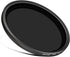 ARTCISE ND2-400 Variable ND Filter HD Optical Glass, Anti-Glare, Ultra-Thin Frame, Precision Threads,