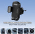 TNAIYH Car Phone Holder, Shockproof Vehicles Vent Phone Mount with Metal Hook Clip, Handsfree Automotive Interior