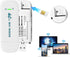 VSVABEFV 150Mbps 4G Portable Sim Hotspot WiFi Dongle Unlocked Mobile Wireless Network Hotspot Device LTE Modem Router