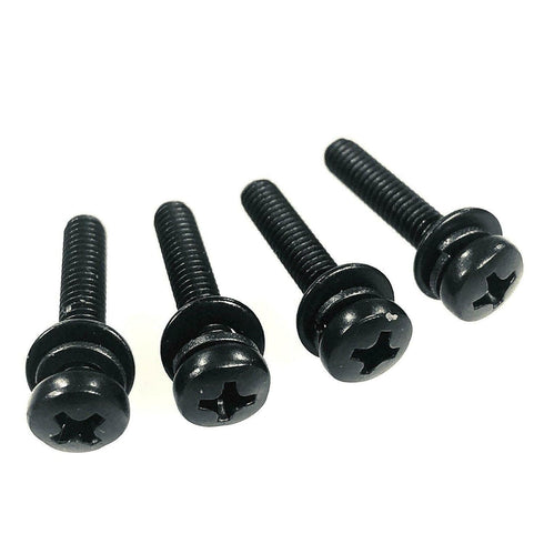 FocalTop Replacement TV Base Stand Pedestal Leg Screws for Vizio D28h-D1, D40f-G9, P65-C1,