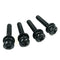 FocalTop Replacement TV Base Stand Pedestal Leg Screws for Vizio D28h-D1, D40f-G9, P65-C1,
