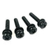 FocalTop Replacement TV Base Stand Pedestal Leg Screws for Vizio D28h-D1, D40f-G9, P65-C1,