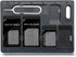 1 Pack SIM Card Holders with Tray Opener Pins, Card Storage Tool Set for Standard Micro Nano Micro-SD Memory Cards