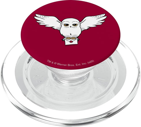 Harry Potter Hedwig Delivery PopSockets PopGrip for MagSafe