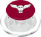 Harry Potter Hedwig Delivery PopSockets PopGrip for MagSafe
