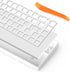 YIMAGUJRX Keyboard Sound Dampening Foam,Keyboard Foam for Mechanical Keyboard Bottom,Made of YM40-Sponge (10mm Thick)