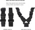 Rigdance 1/4 Universal Camera Shoulder Strap Neck Lanyard with Screw for DSLR SLR Cameras, Compatible with Canon