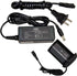 HQRP AC Power Adapter Kit for Canon EOS-1D Series, ACK-E4, DR-E4, LP-E4, NP-E3, Euro Plug