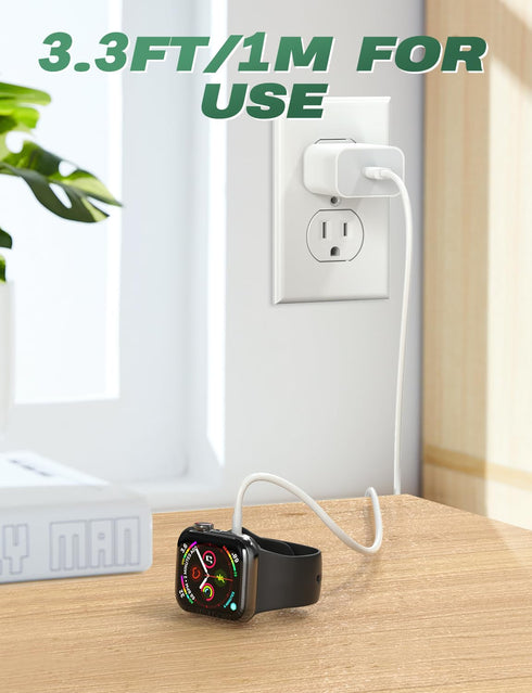 ??????????? ?????? ??? Magnetic iWatch Charger for Apple Watch, Wireless Portable Charger Compatible with Ultra2 Series