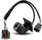 QNHEAY Rear View Backup Camera Parking Assist Camera Fit for Kia Soul 2020