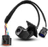 QNHEAY Rear View Backup Camera Parking Assist Camera Fit for Kia Soul 2020