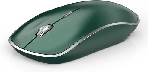JOYACCESS Wireless Mouse for Laptop-Green