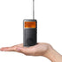 Raddy RF205 FM Radio with Bluetooth Headphone Output, Portable Pocket Mini Radio FM-to-Bluetooth,