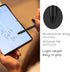 S Pen for Galaxy Z Fold 4, Fold 3, Fold 2, Maezar Capacitive Stylus Touch Pen for Samsung Galaxy Z Fold 4/3/2 - Black