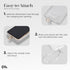 Case-Mate Phone Charm with Beaded Silver Pearls | Detachable Anti Theft Phone Strap | Hands-Free iPhone Wrist Strap for