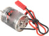 RiToEasysports Motor,370 31T Stainless Steel RC High Torque Low Noise Motor for Remote Control Boat