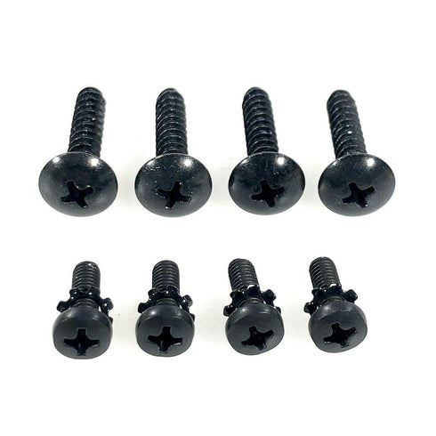 FocalTop OLED55B8SUC, OLED65B8SUC Replacement TV Base Stand Pedestal Leg Screws for LG