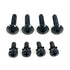 FocalTop 55NANO81UNA, 49NANO81ANA, 49NANO81UNA Replacement TV Base Stand Pedestal Leg Screws for LG